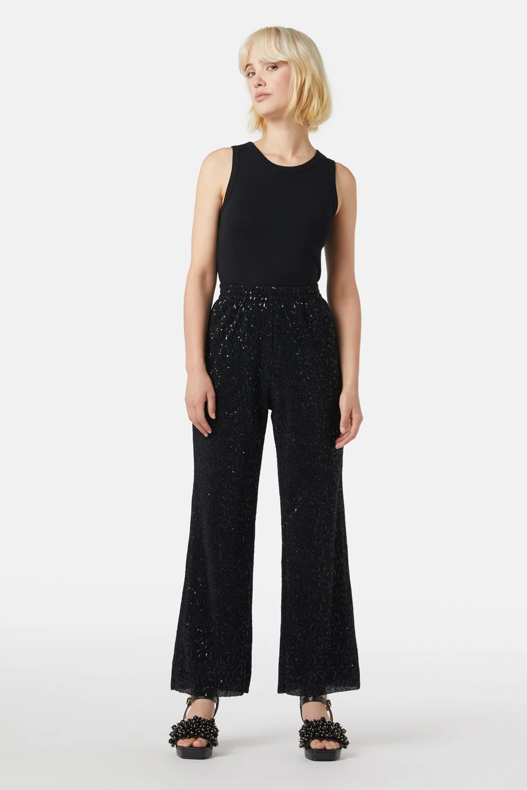 Midnight Sparkle Pant