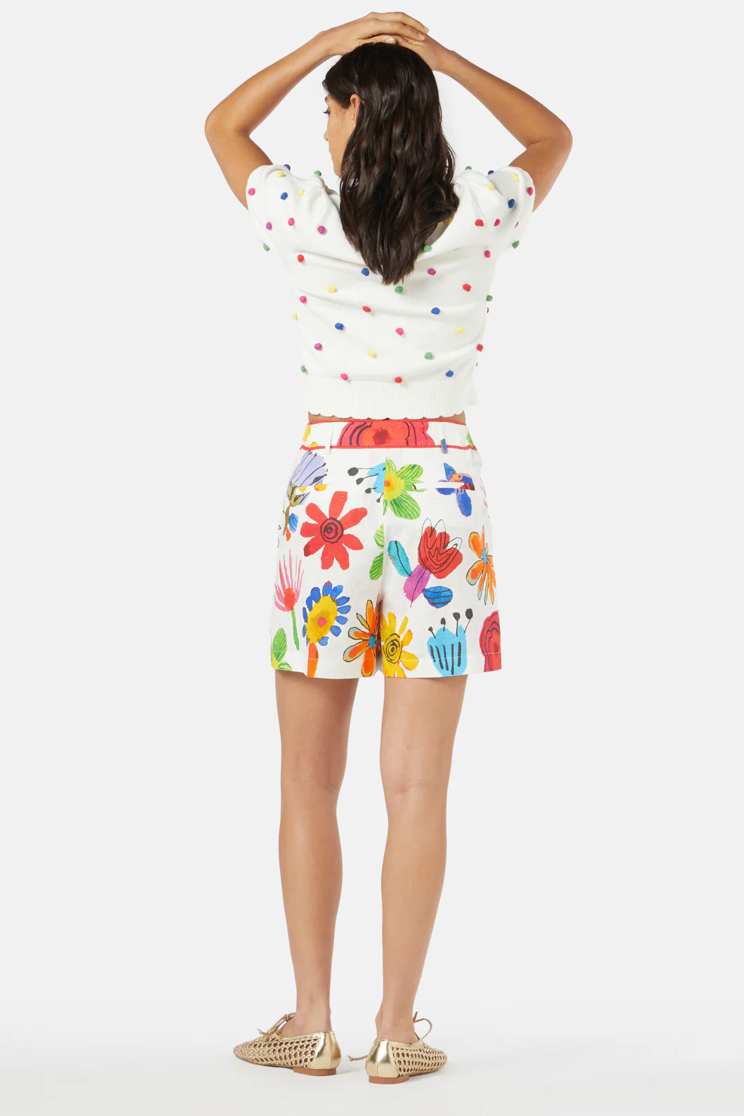 Petal Parade Shorts