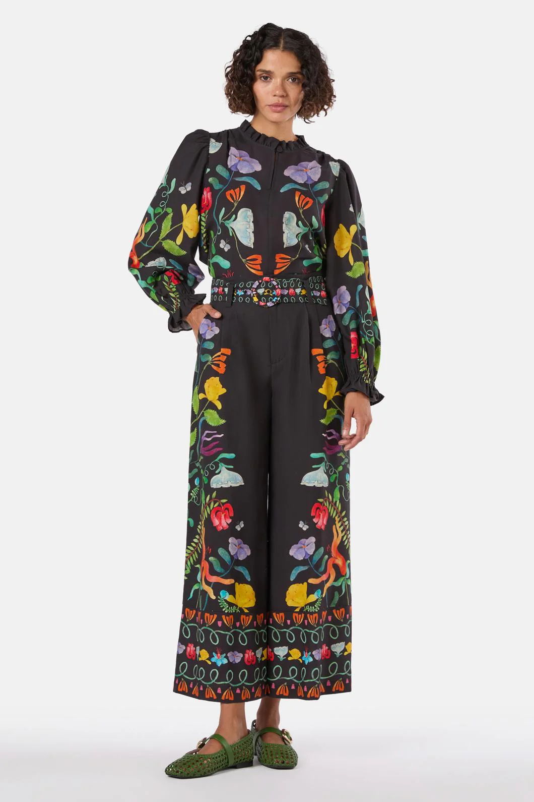 Leafy Lessons Top