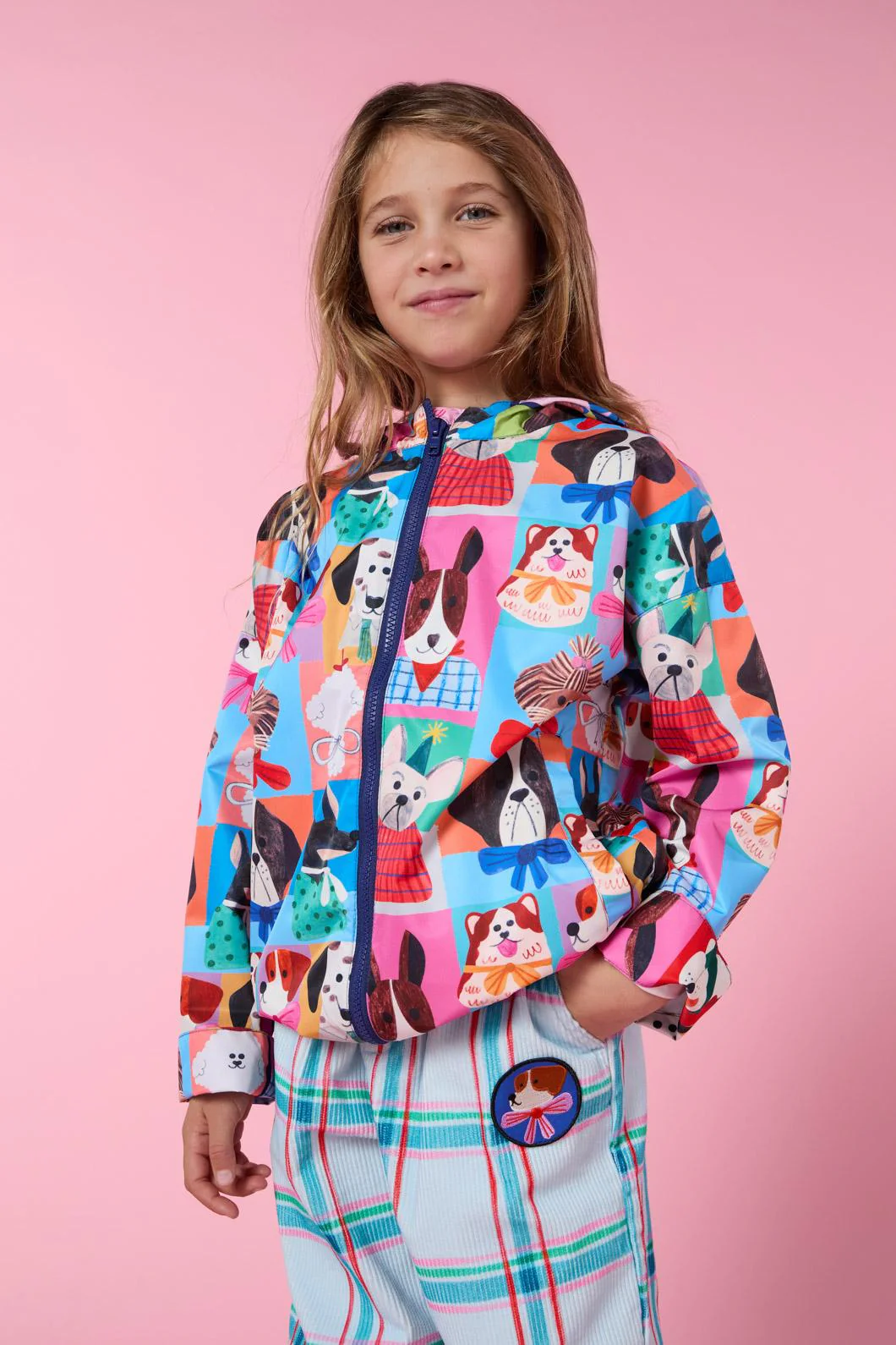 Doggies Kids Raincoat