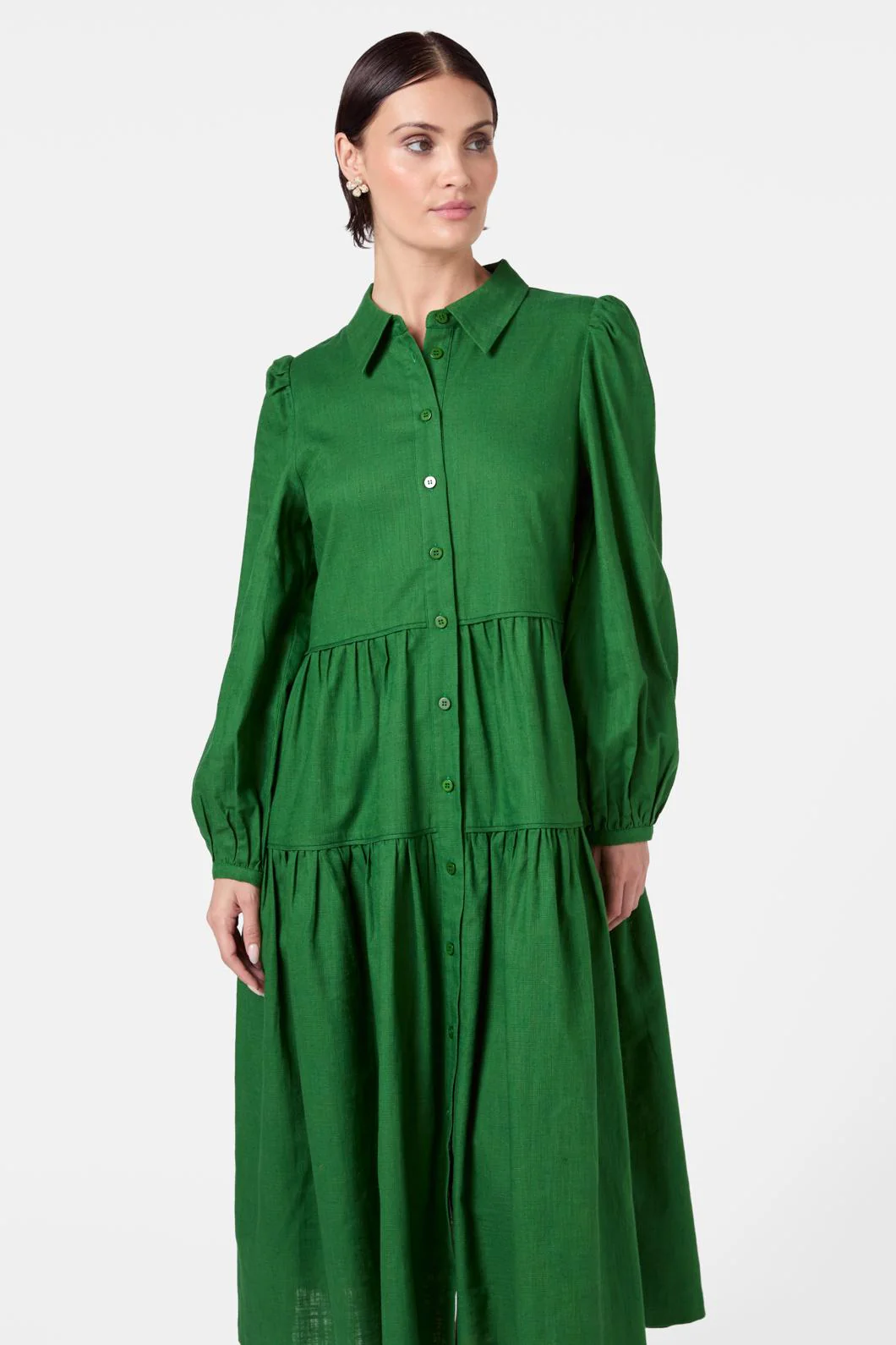 Leyla Smock Dress