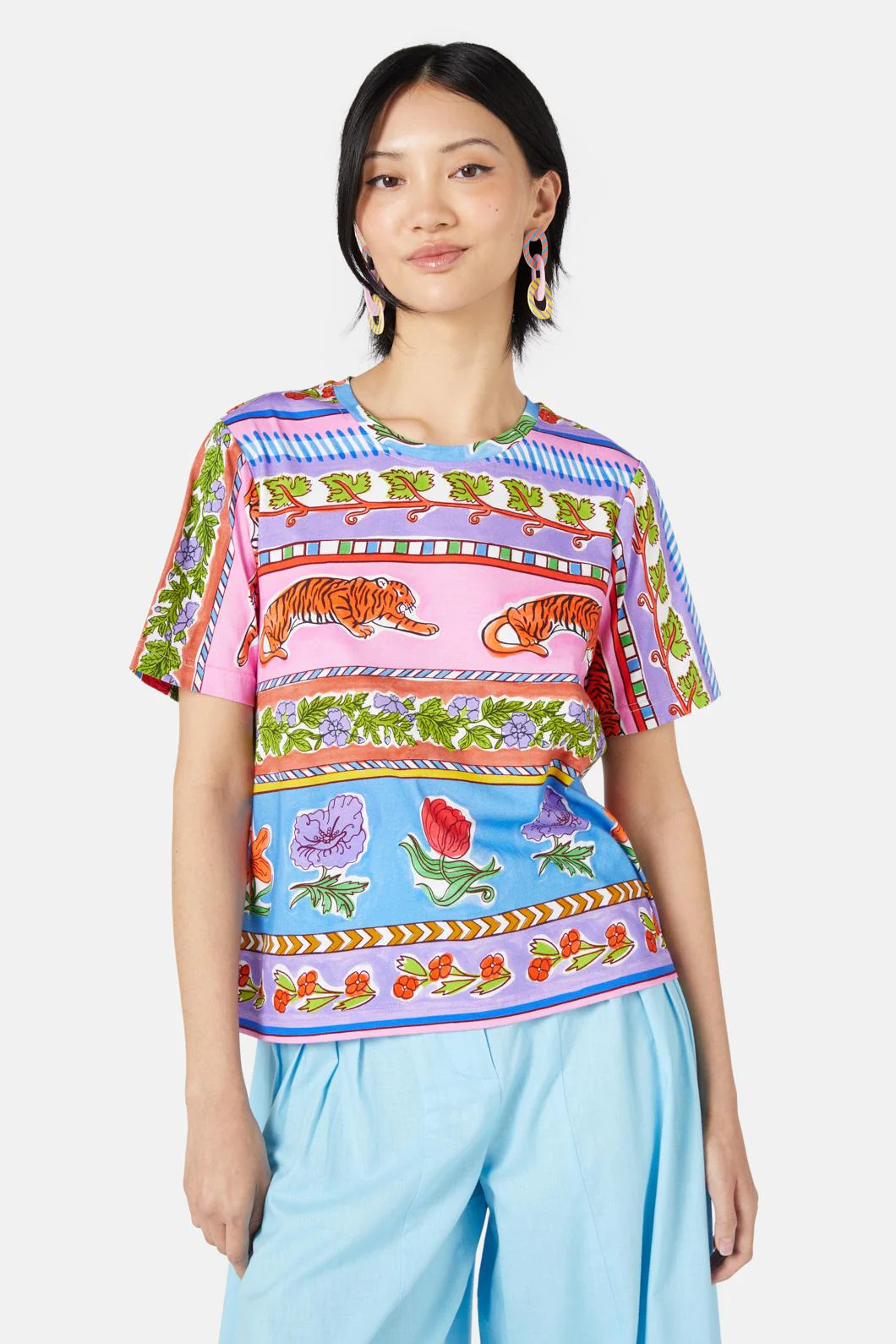 Wanderlust Tee