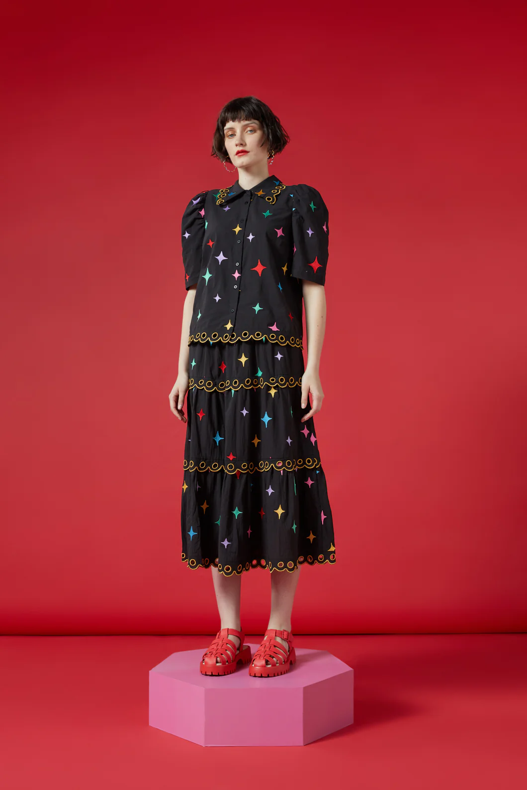Twinkle Twinkle Little Skirt