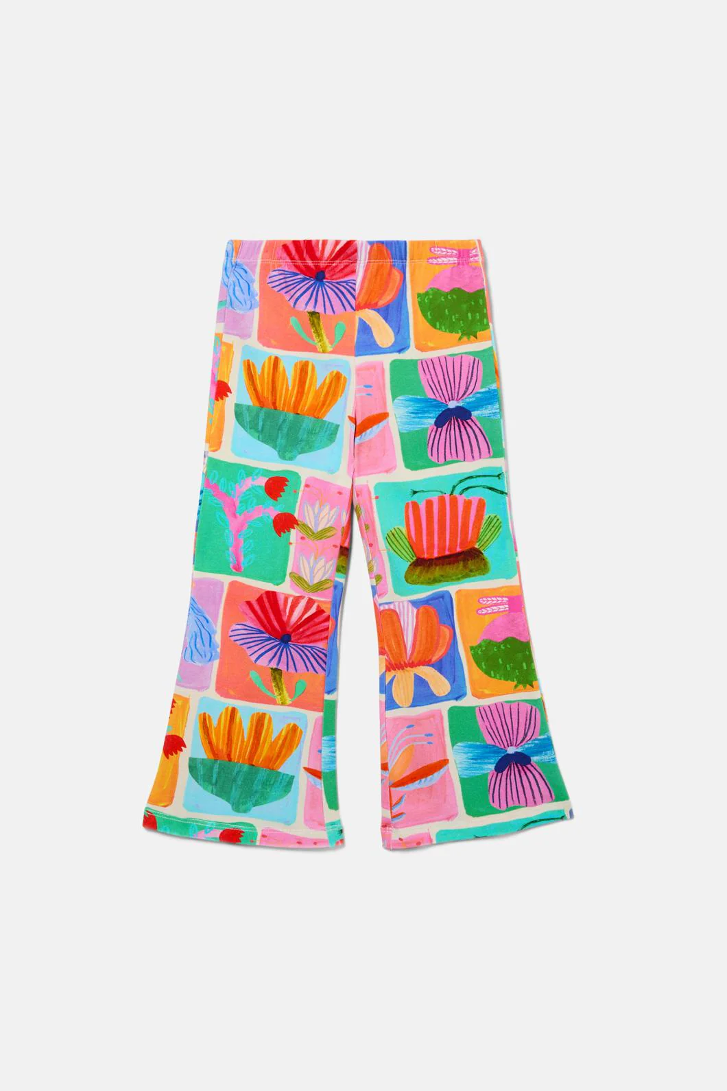 Wild Blooms Kids Legging