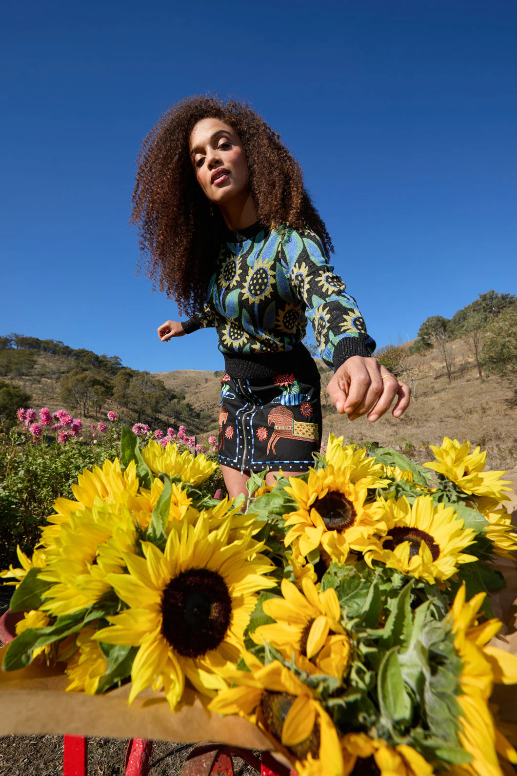 Sun Song Jumper