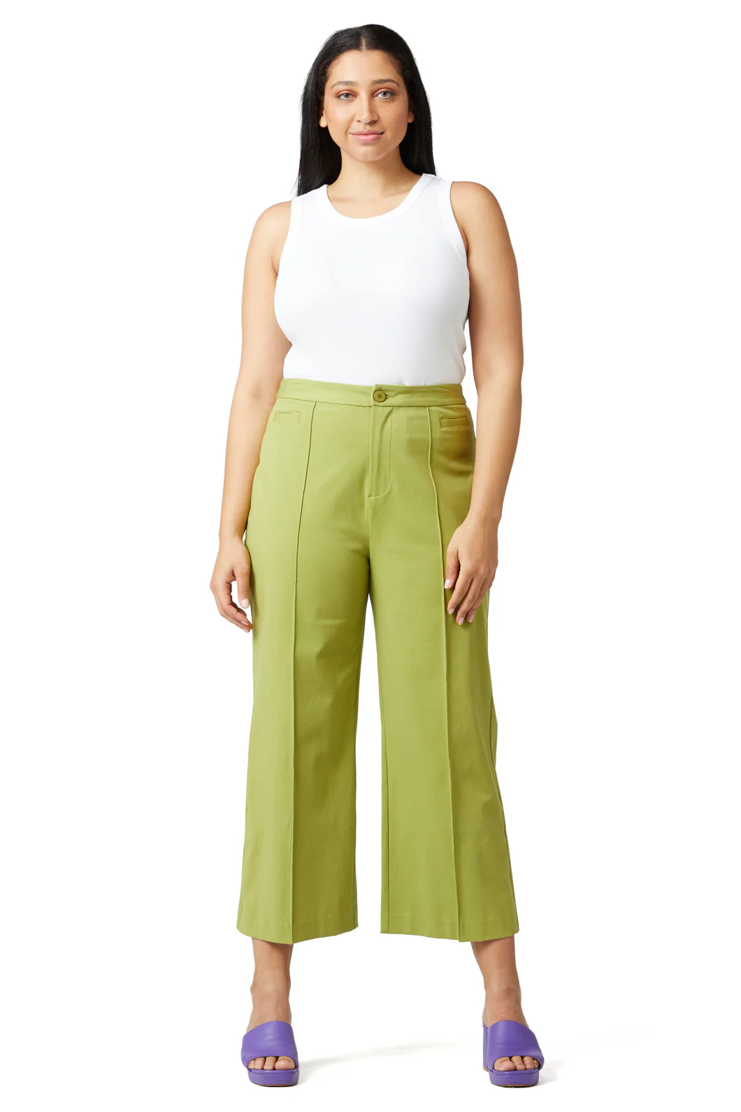 Olive Pant