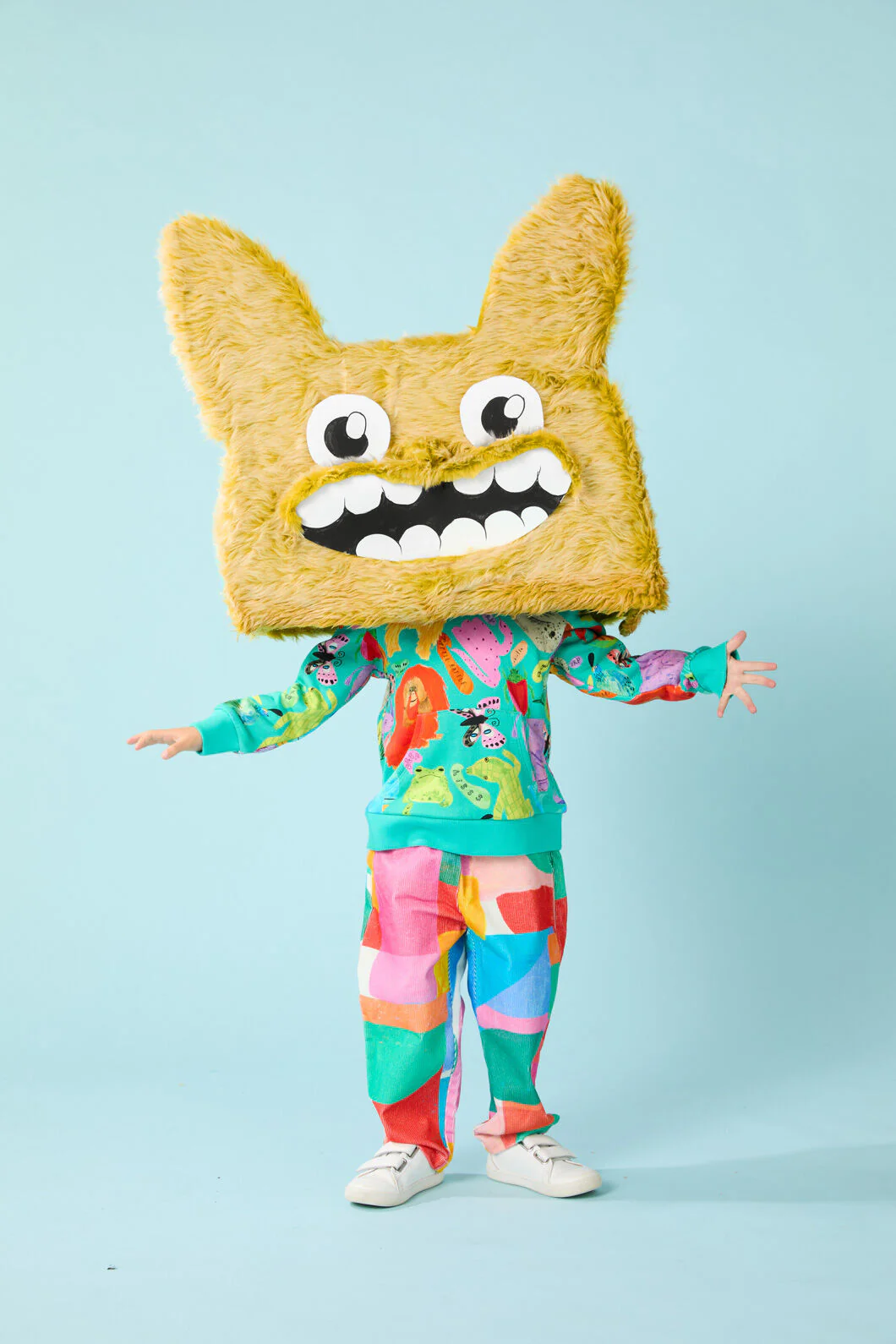 Animals Kids Hoody