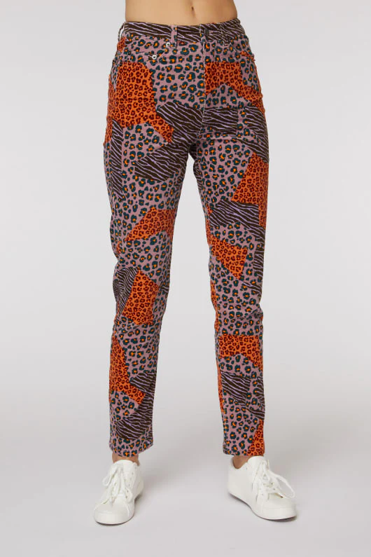 Zazu Cord Jean