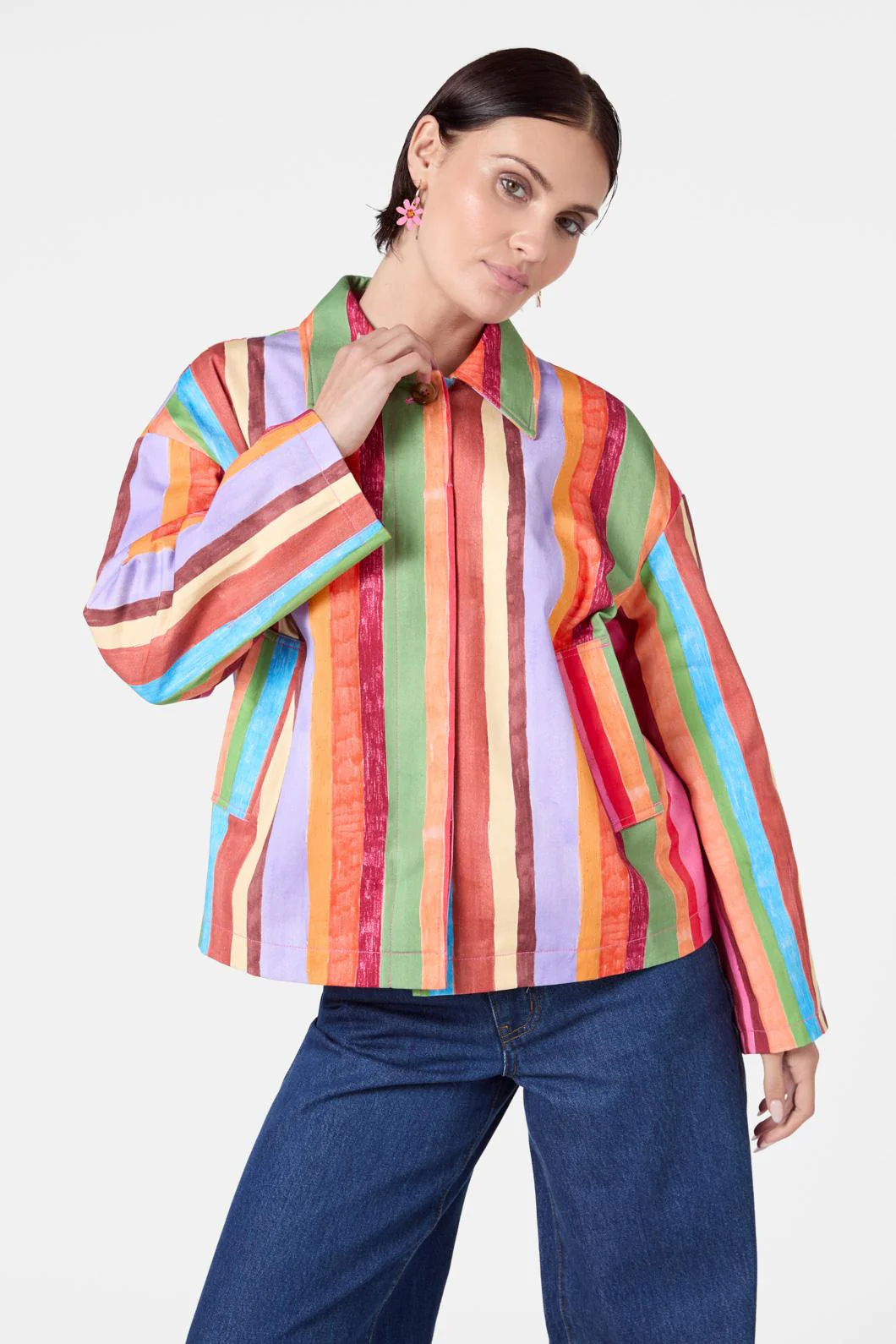 Technicolour Jacket