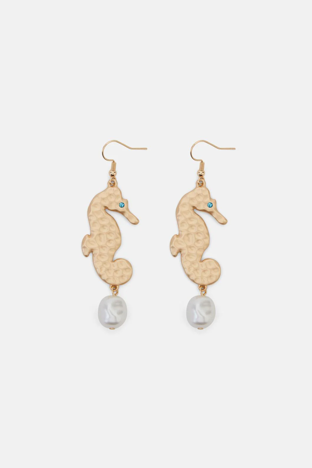 Sea Horse Earring