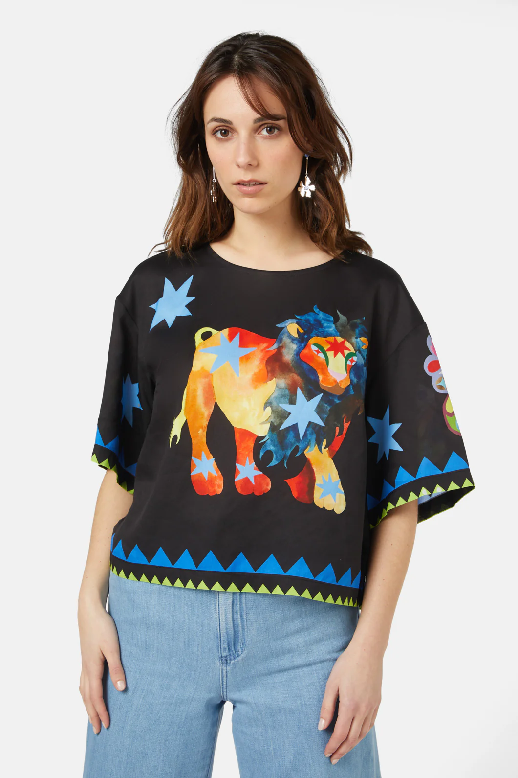Mystic Creatures Top
