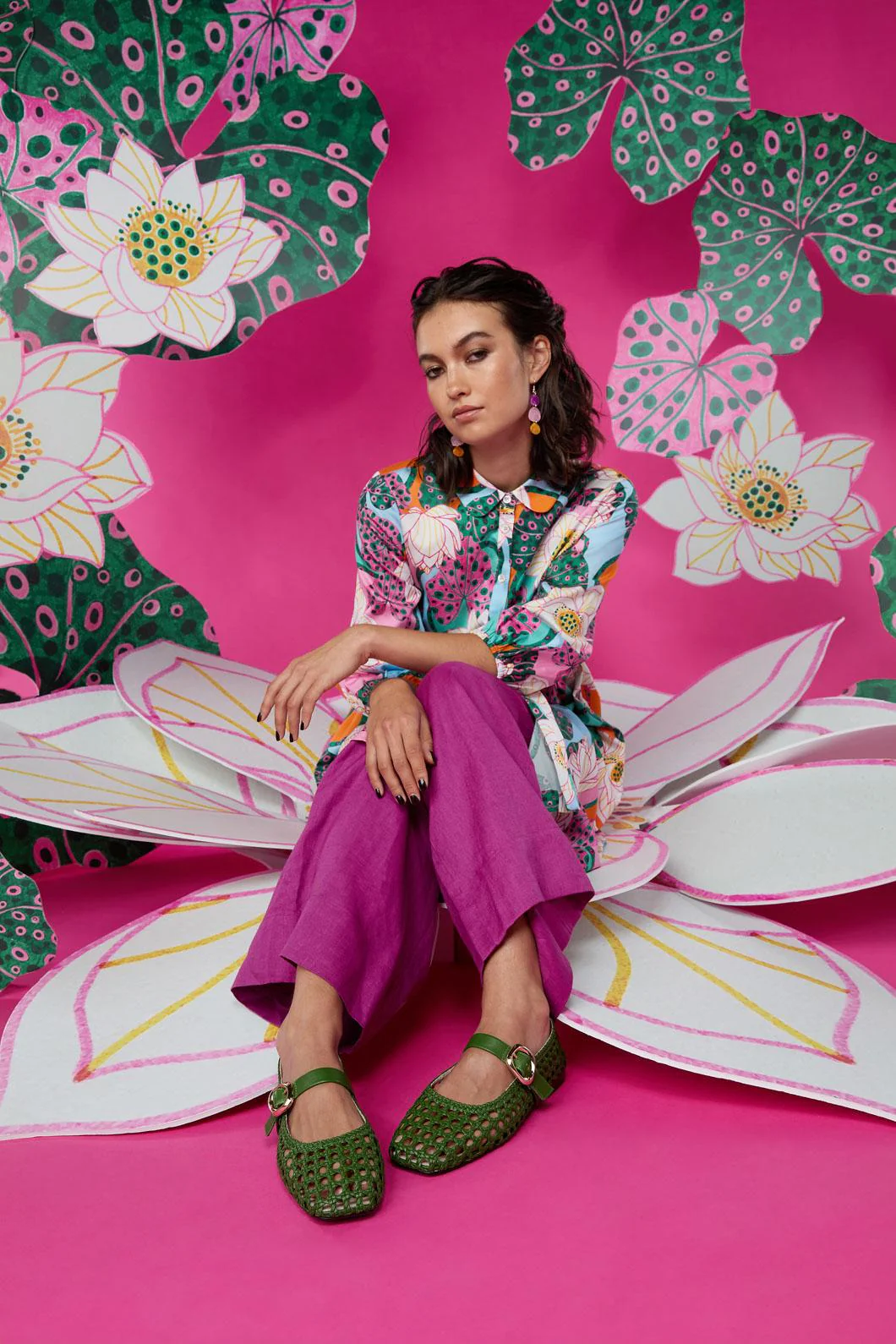Audrey Flat