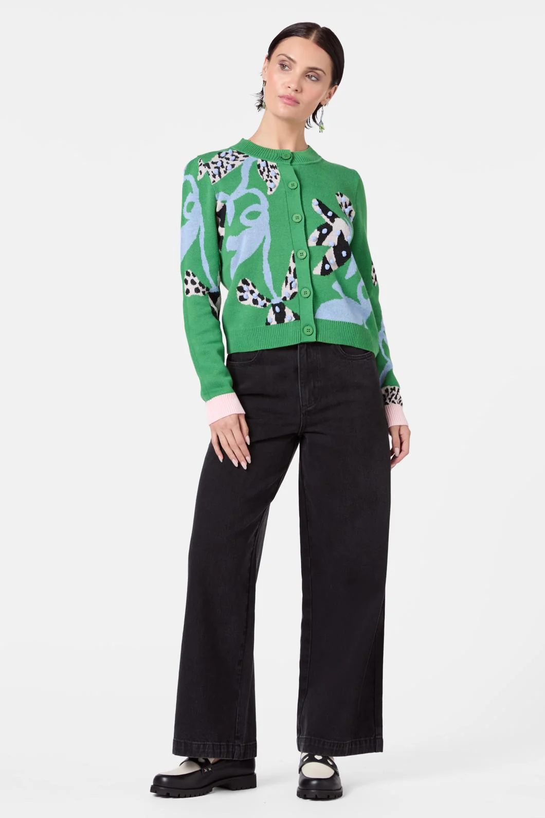 The Vines Cardigan