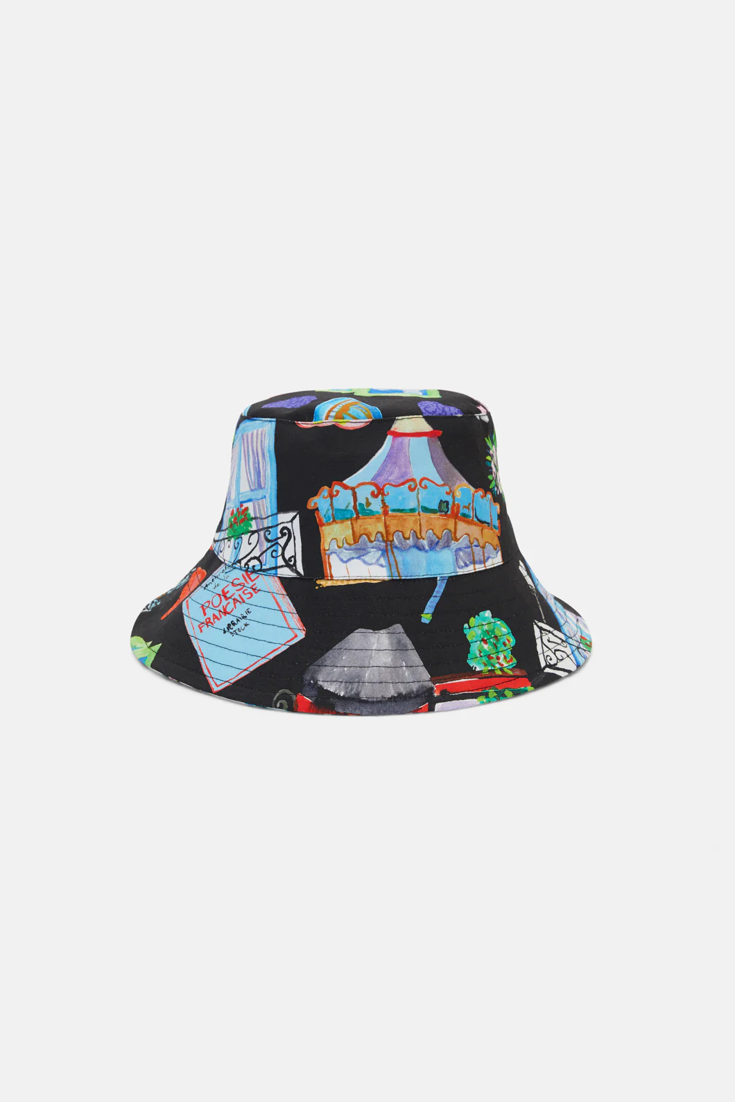 Rendez Vous Bucket Hat
