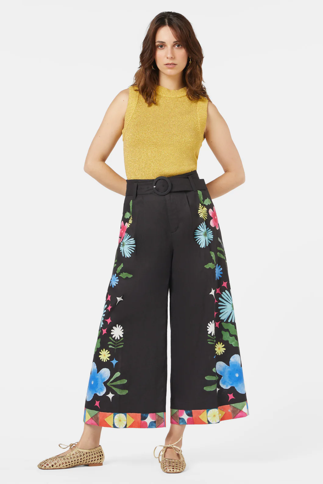 Friends Of The Sun Pant