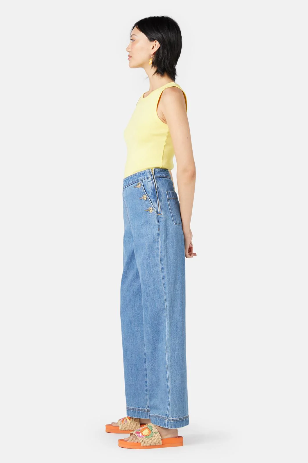 Sunshine State Denim Jeans