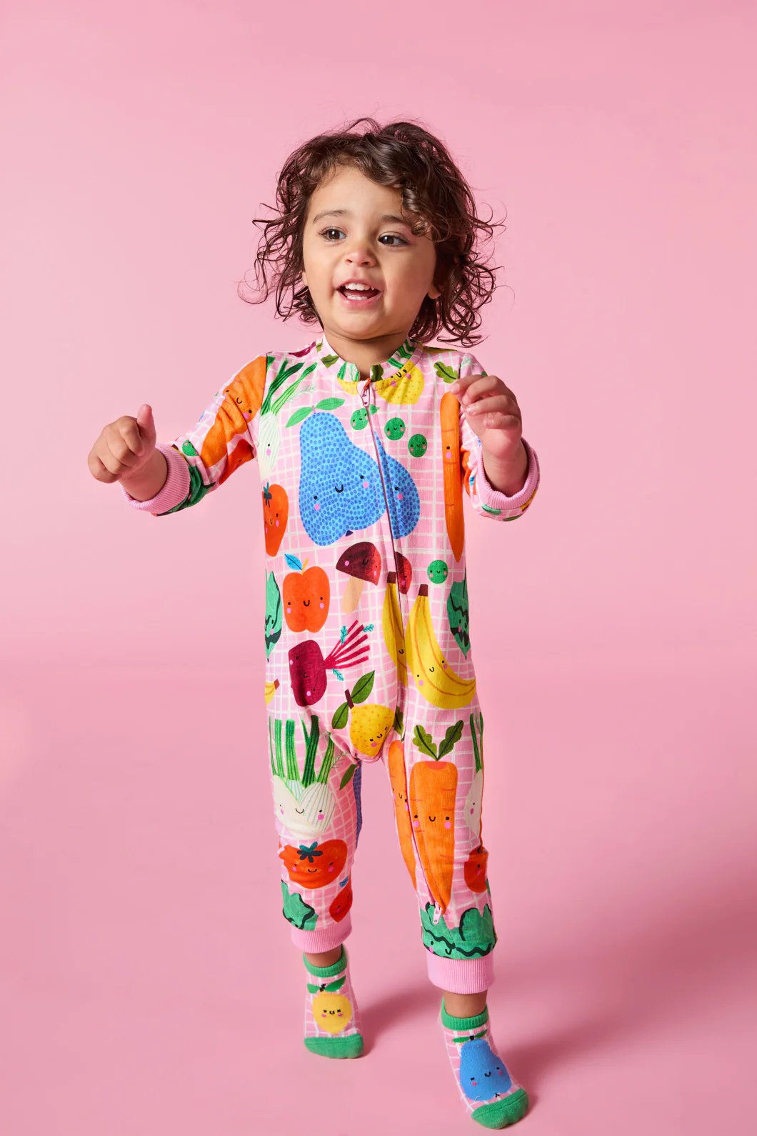 Fruity Baby Onesie