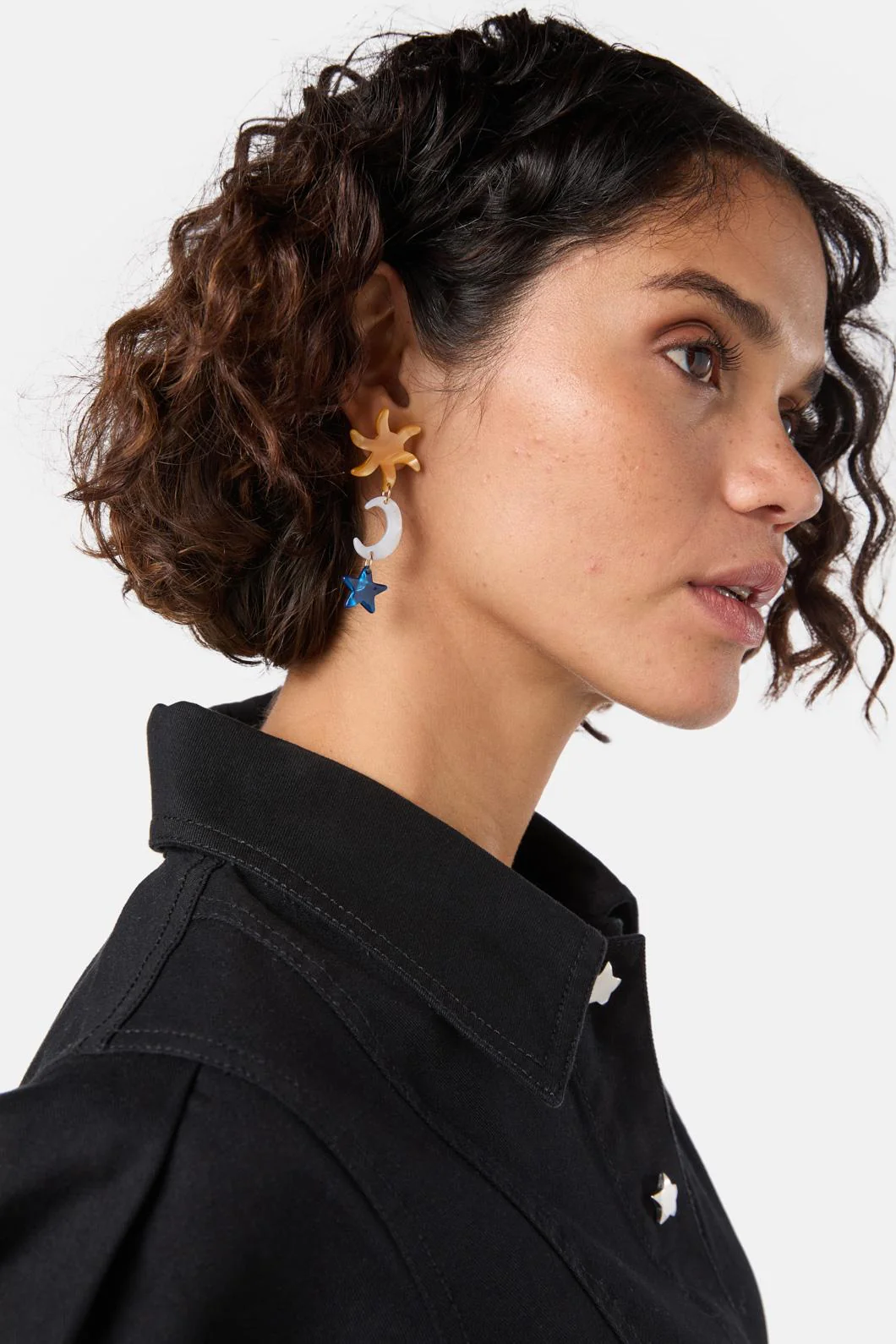 Summer Sky Earring
