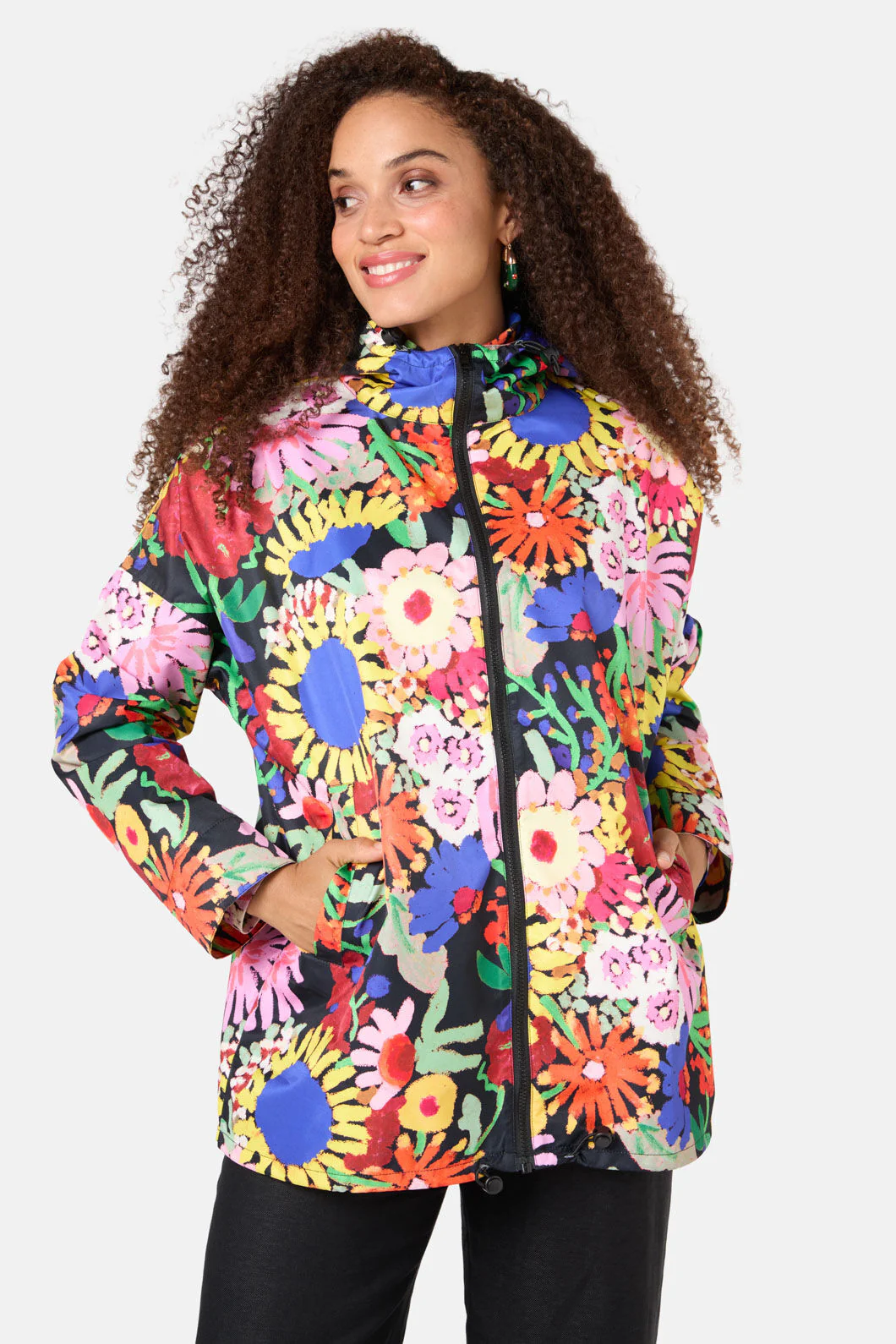 Bloomscape Raincoat