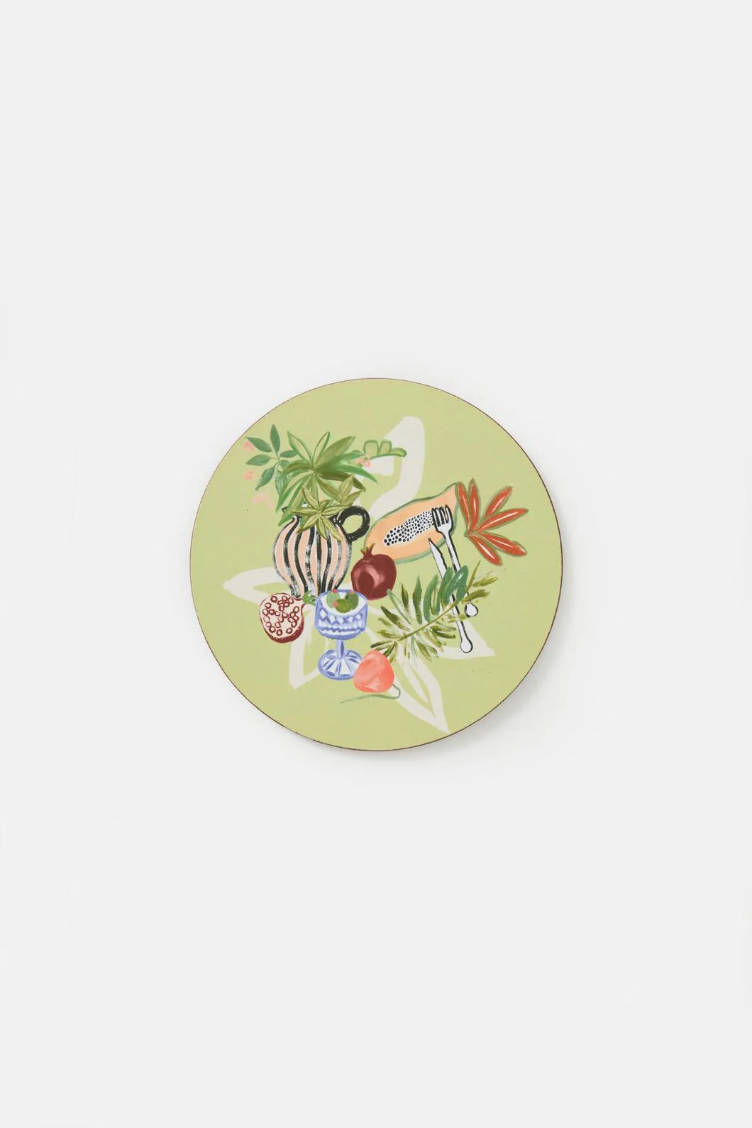 Dine & Dash Coasters