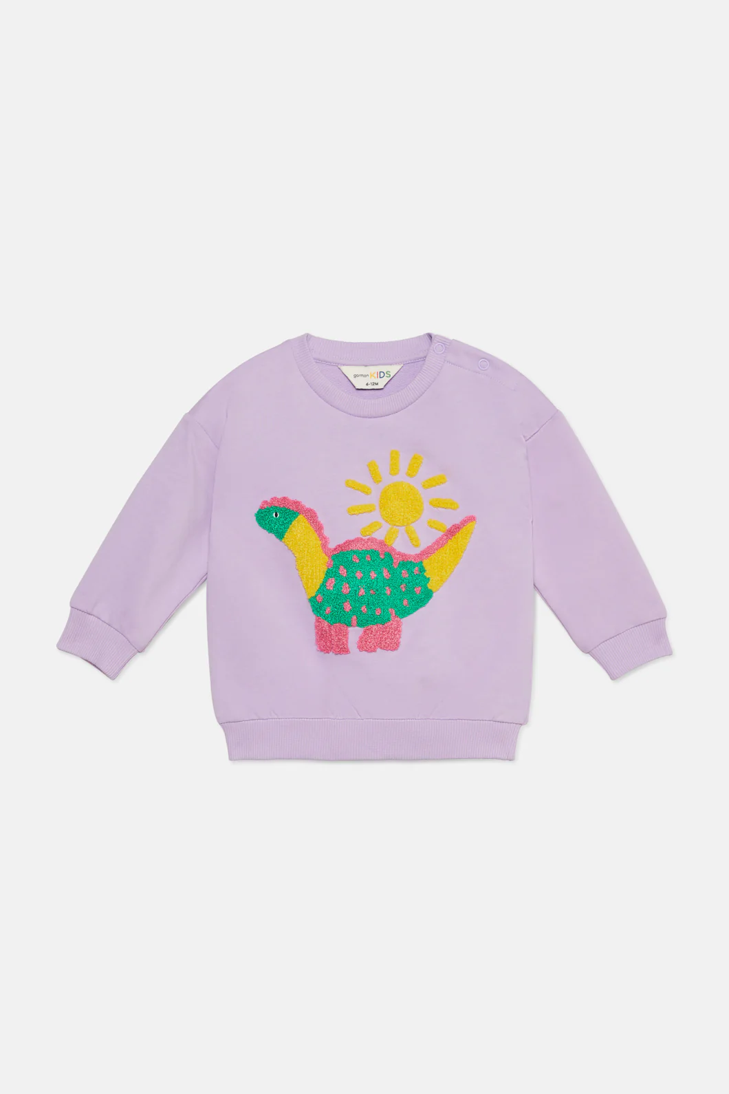 Steggy Baby Sweater