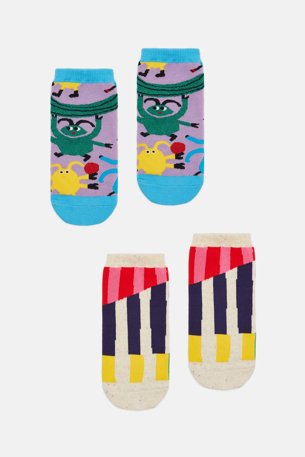 Shopping Kids Sock