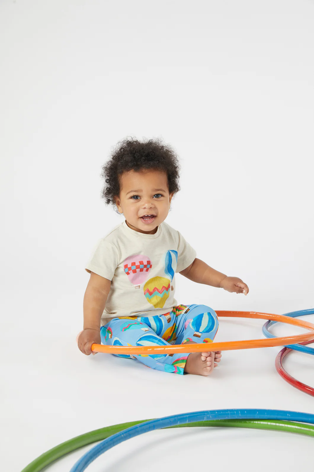 Fly Away Baby SS Tee