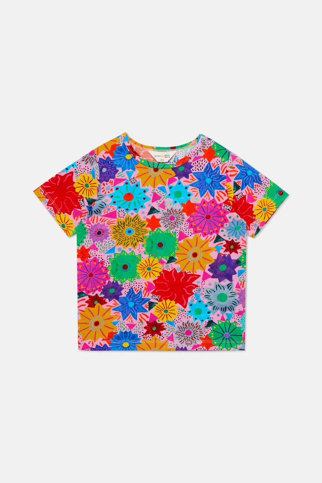 Stars Kids SS Tee