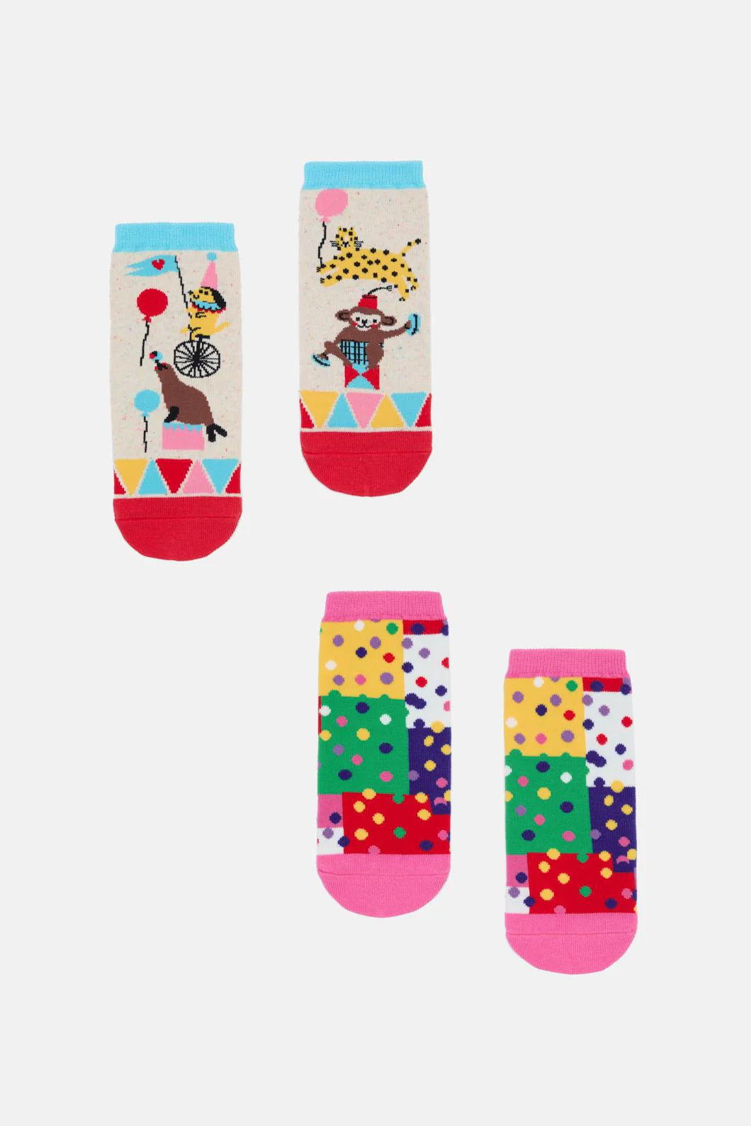 Spotty Kids Sock