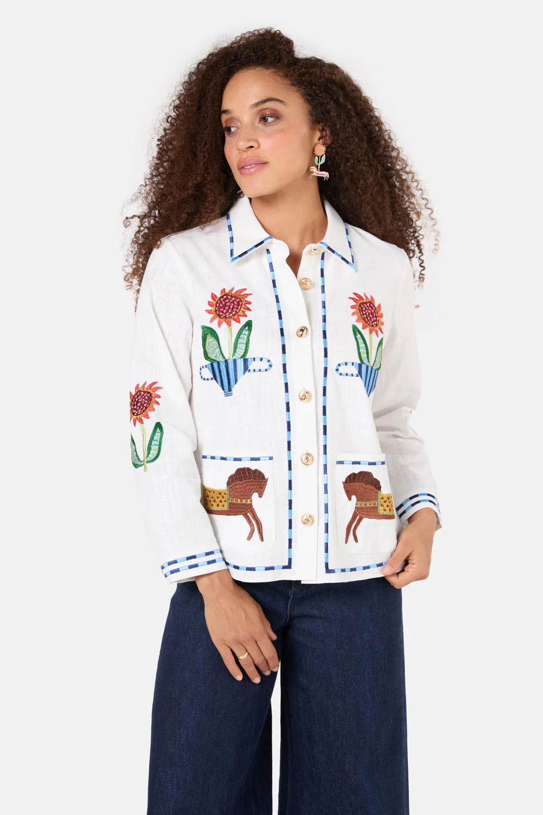 The Horses Shirt