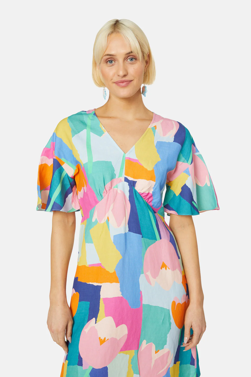 Tulip Tangle Dress
