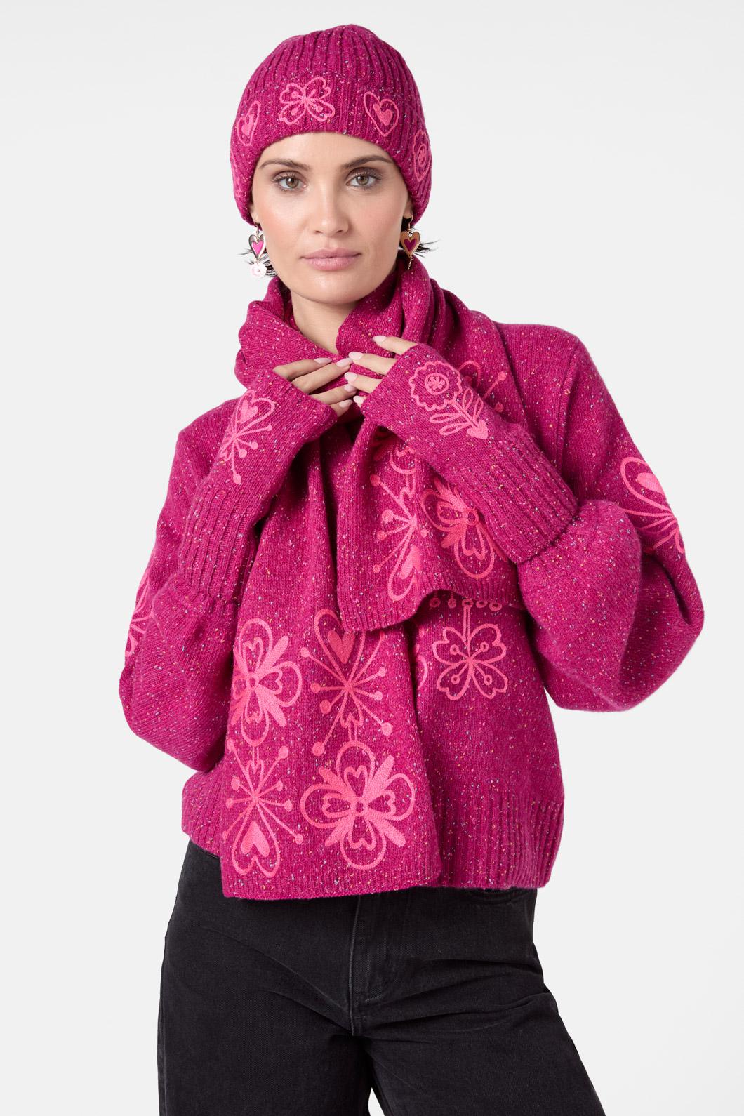 Folk Tales Mittens
