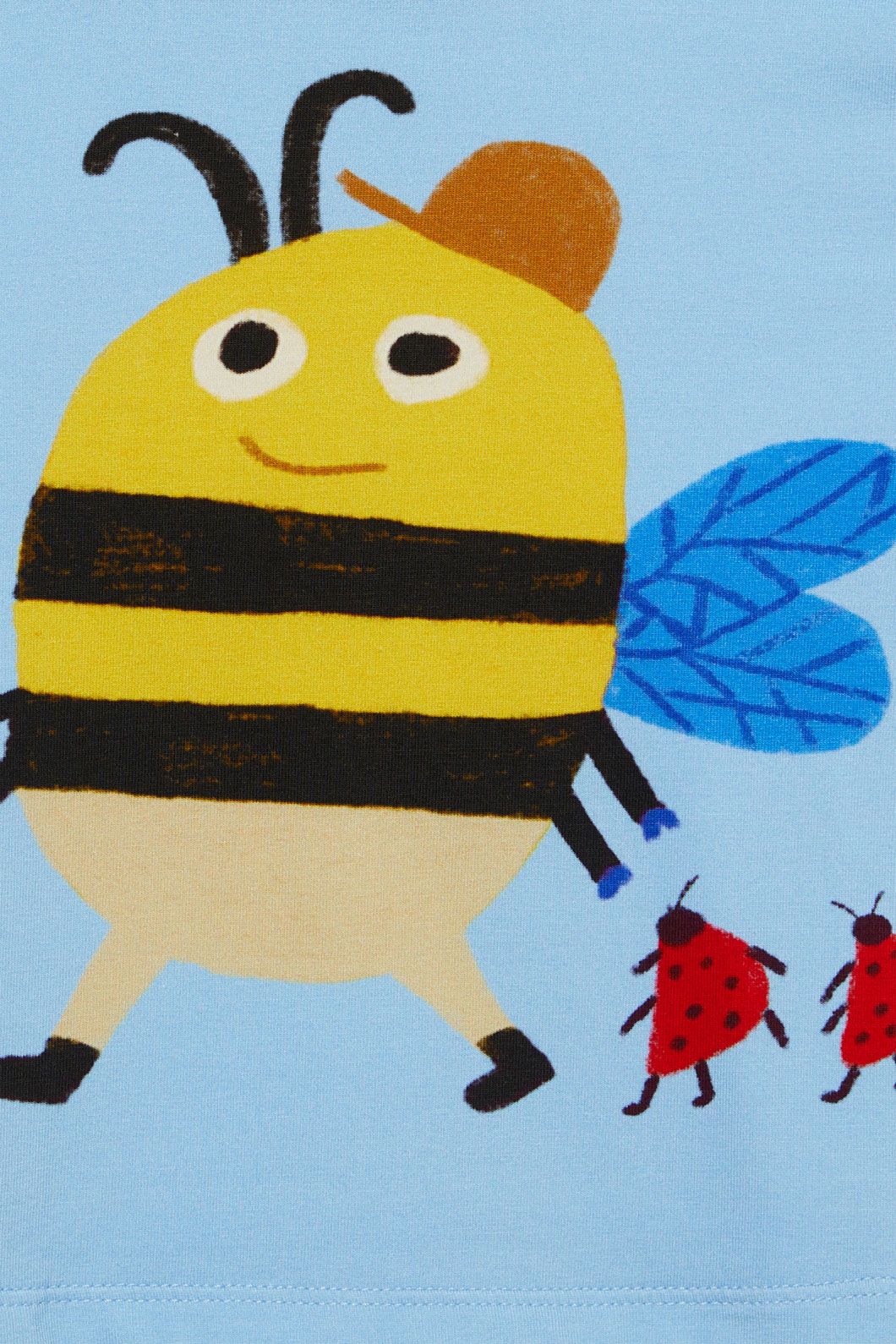 Bumblebee Baby SS Tee