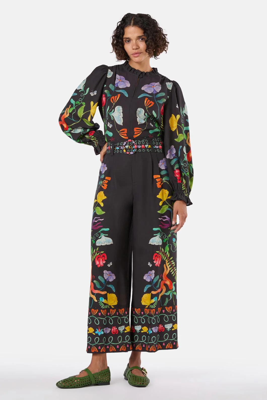 Leafy Lessons Pant