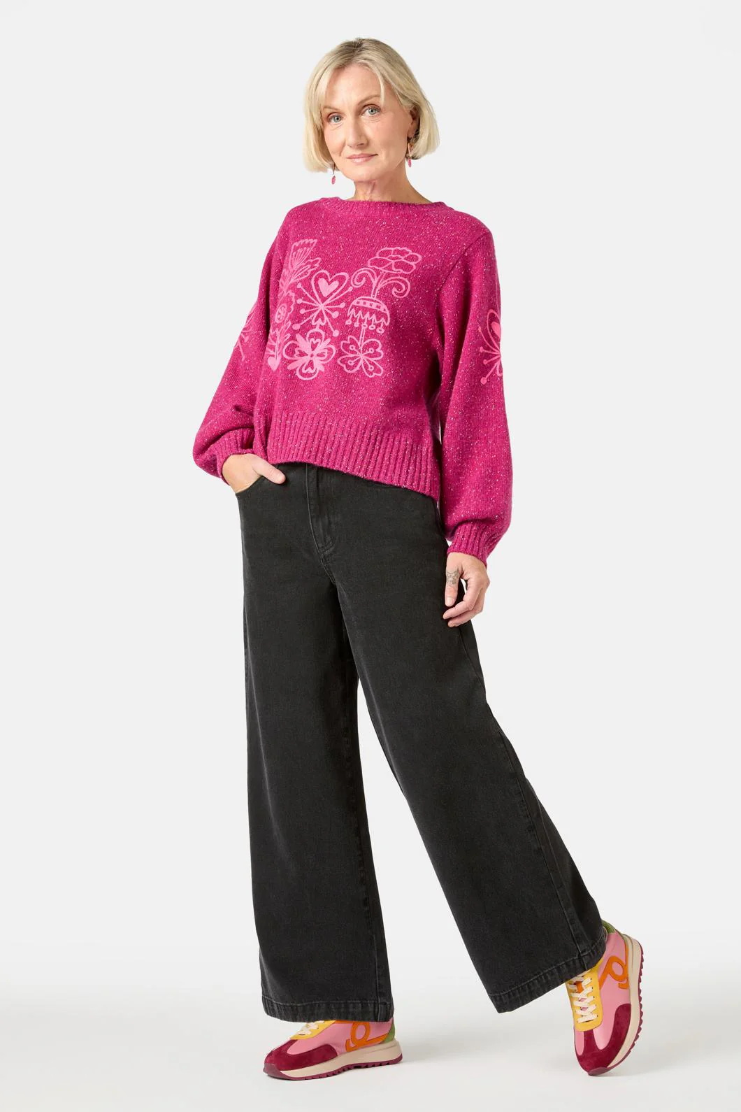 Folk Tales Jumper
