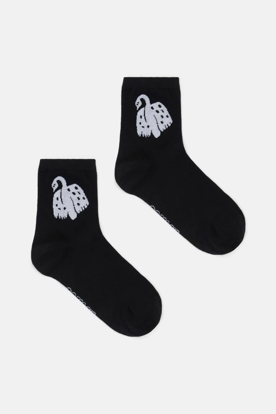 Lost And Found Mesh Sock