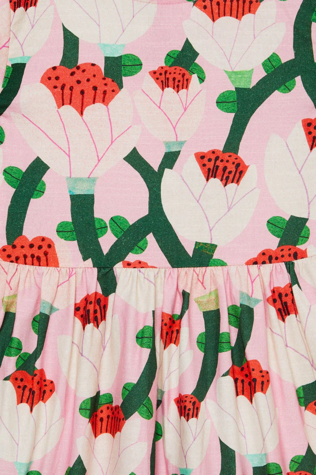 Orchid Kids Beach Dress