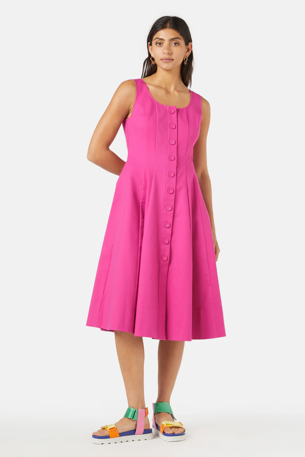 Summer Coast Dress