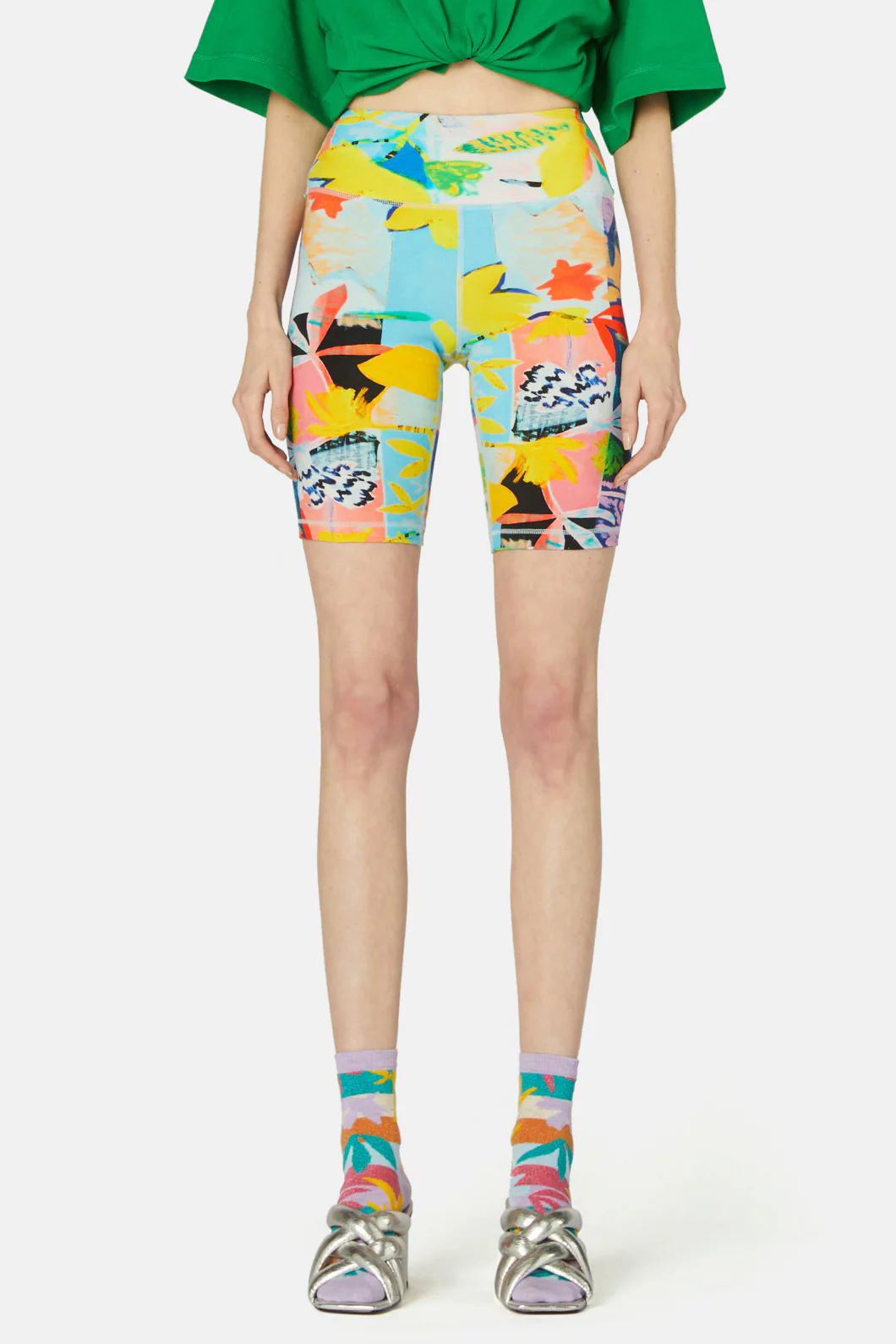 Paradise City Bike Short