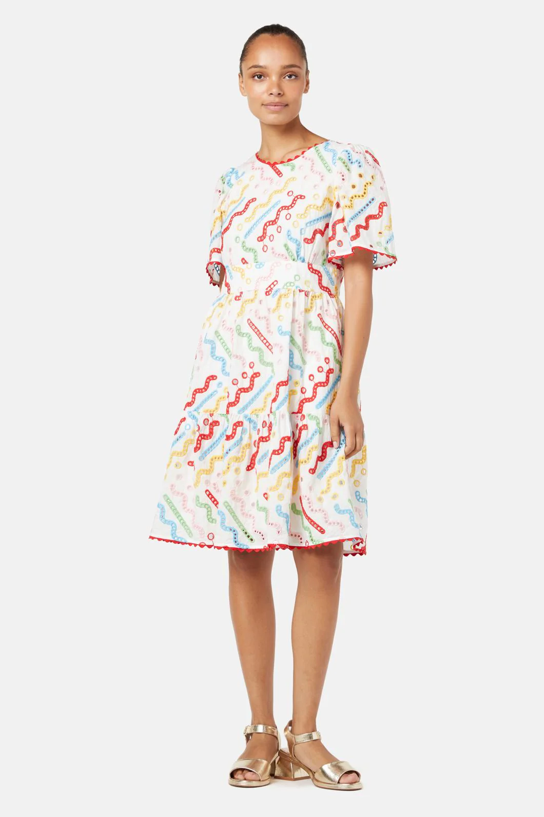 Dizzy Dangler Anglaise Dress