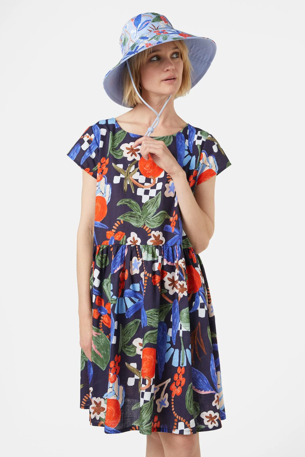 To Market Sun Hat