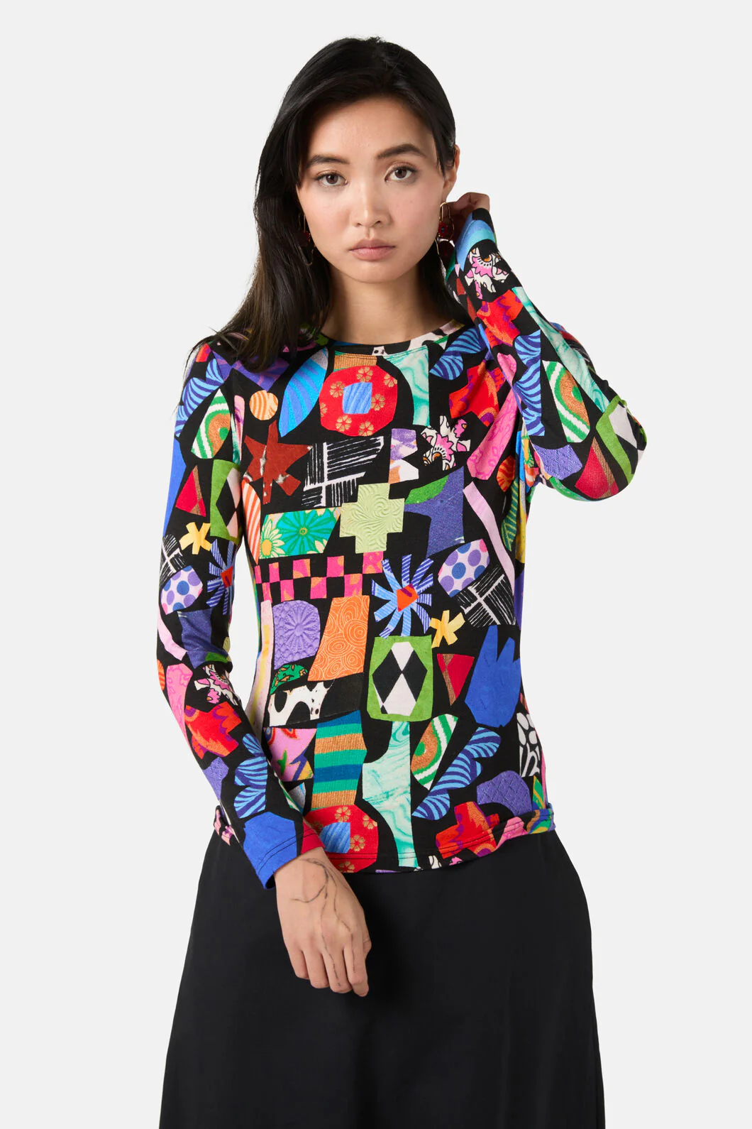 Crafternoon Top