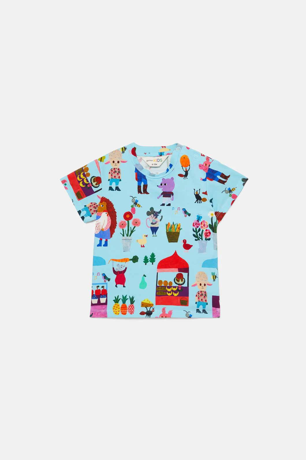 Market Baby SS Tee