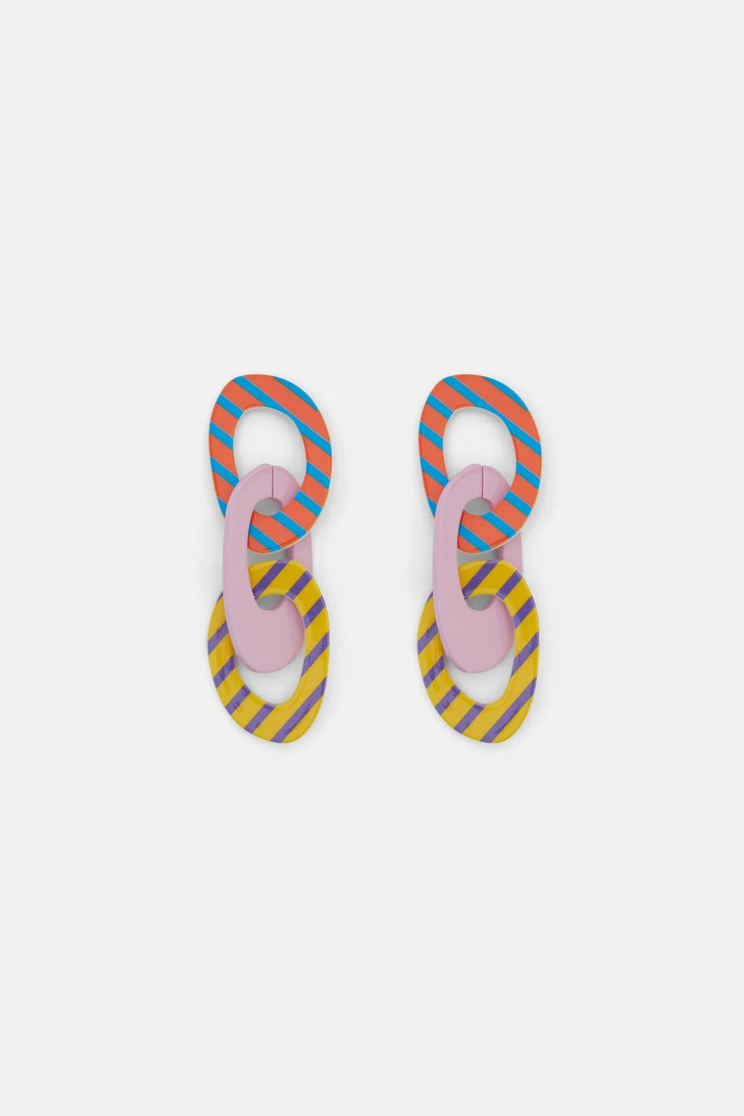 Wanderlust Chain Earring