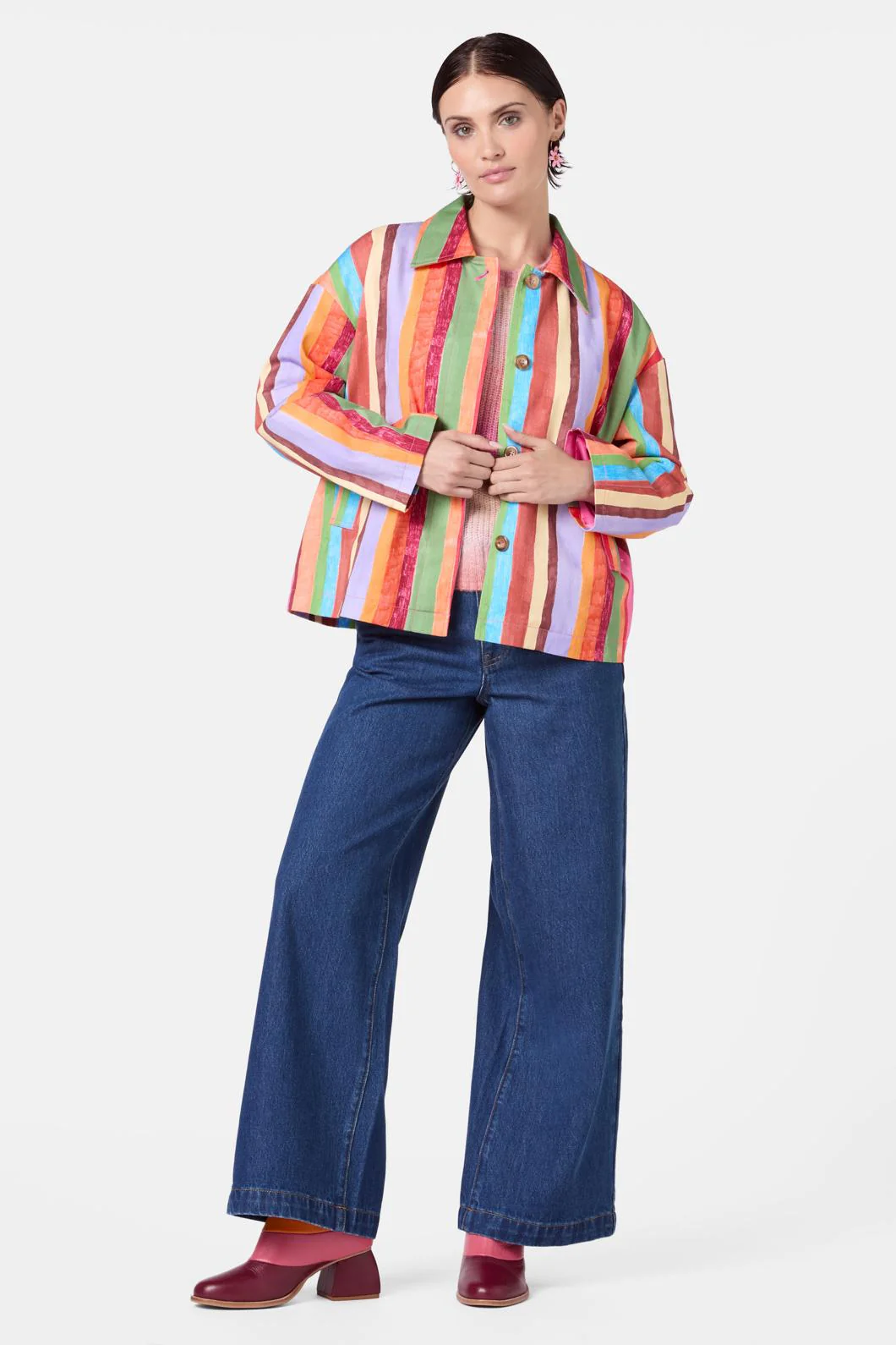 Technicolour Jacket