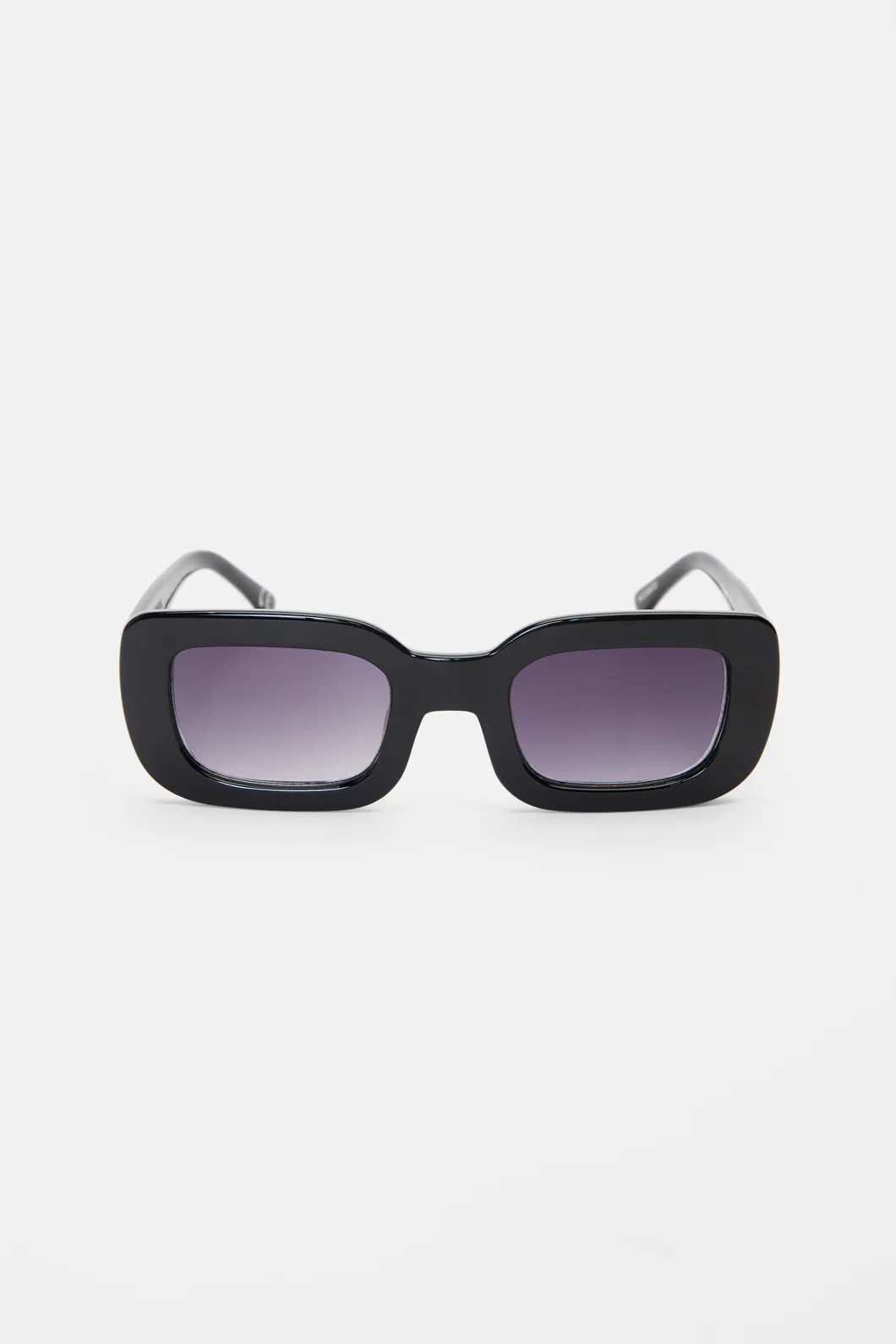 Incognito Black Sunglasses