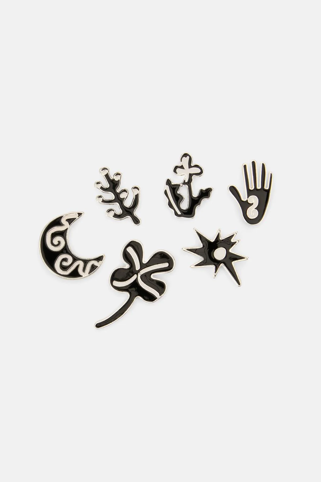 Lost And Found Studs X6