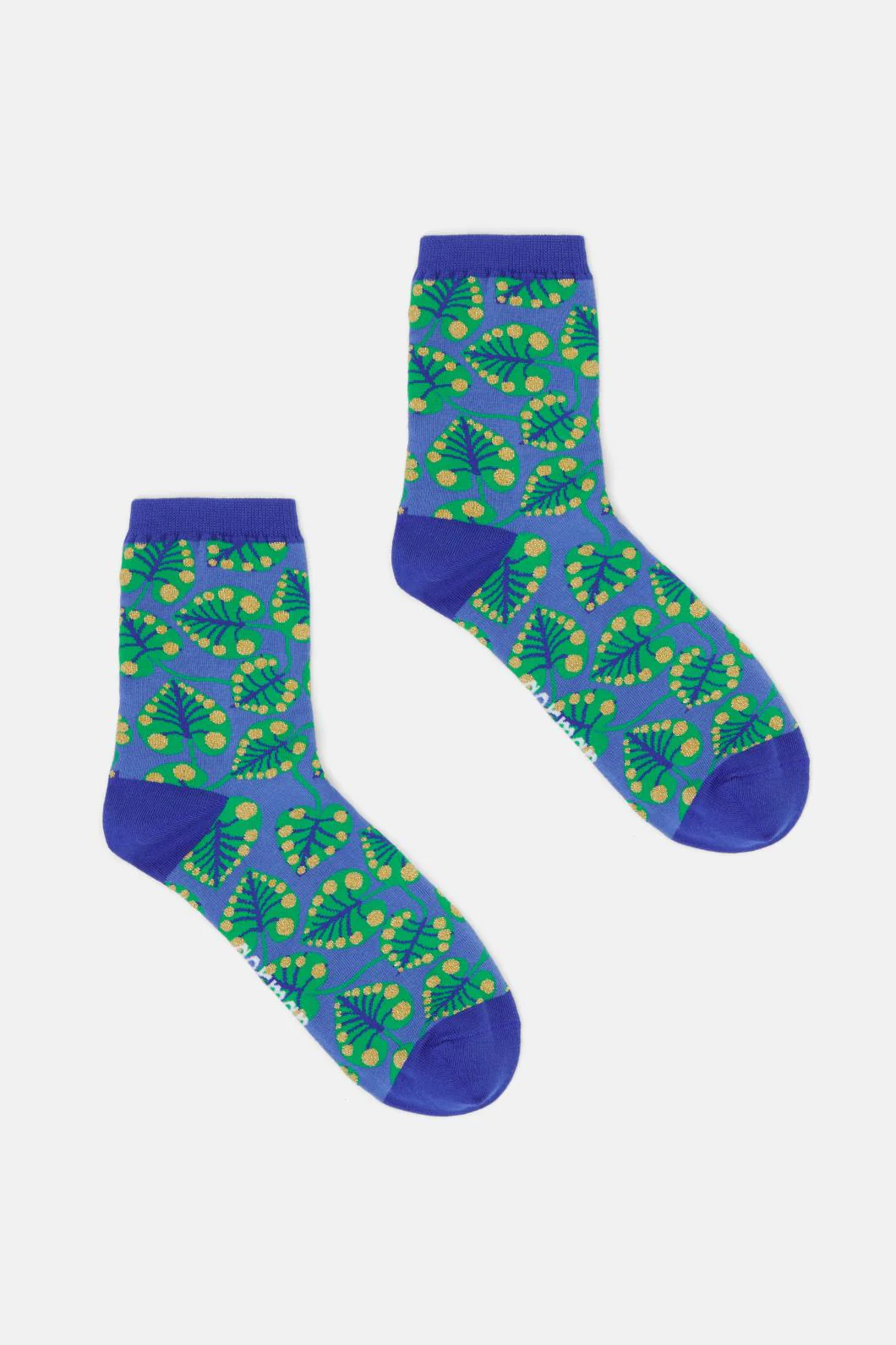 Guardian Leaf Sock