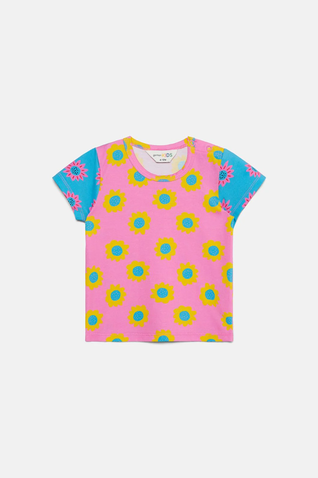 Flower Baby Tshirt