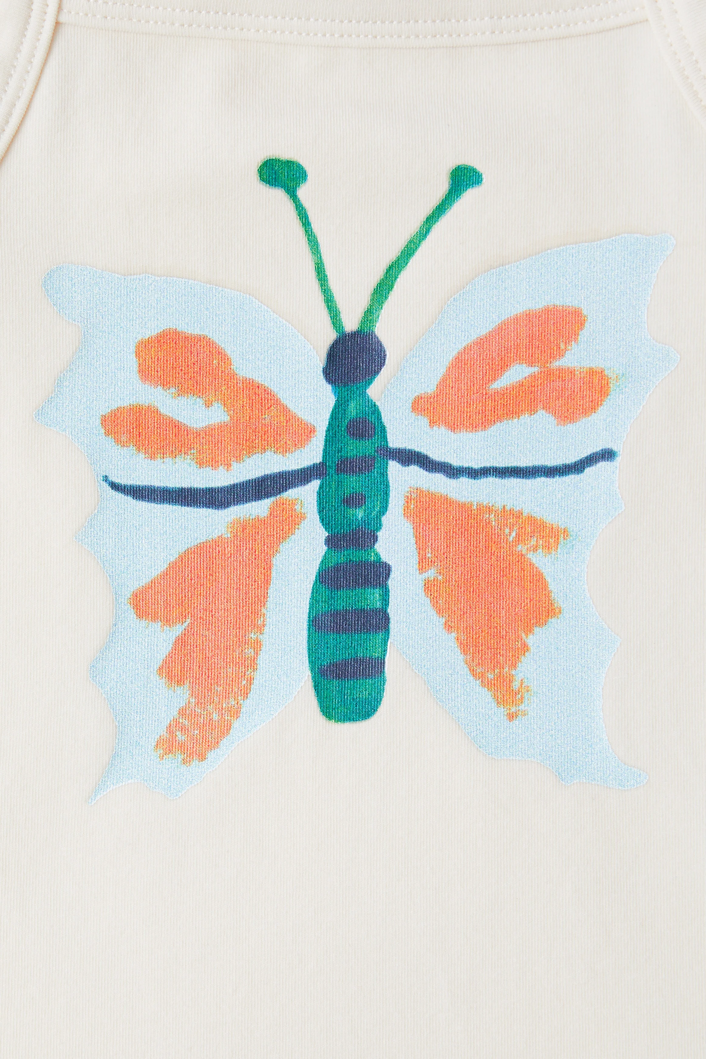 Bugs Baby Singlet